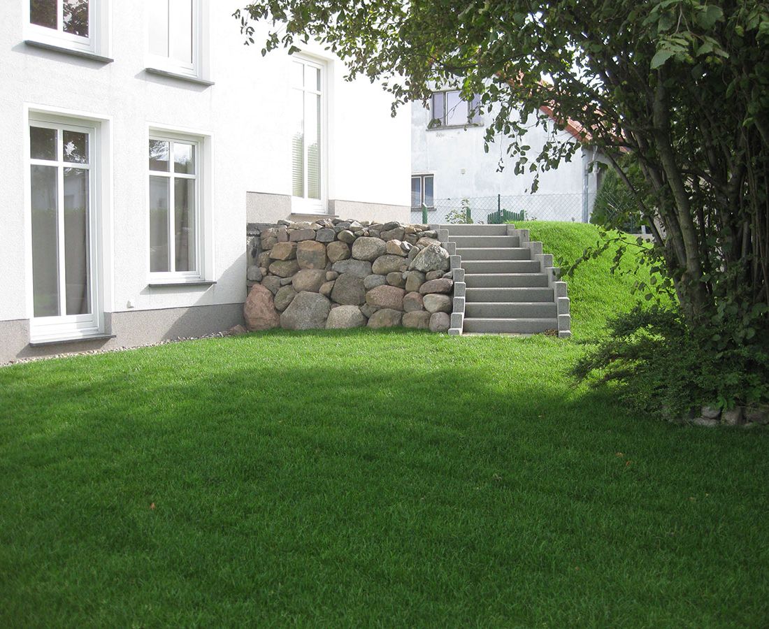 Garten- und Landschaftsbau Tollense GmbH - Referenzen