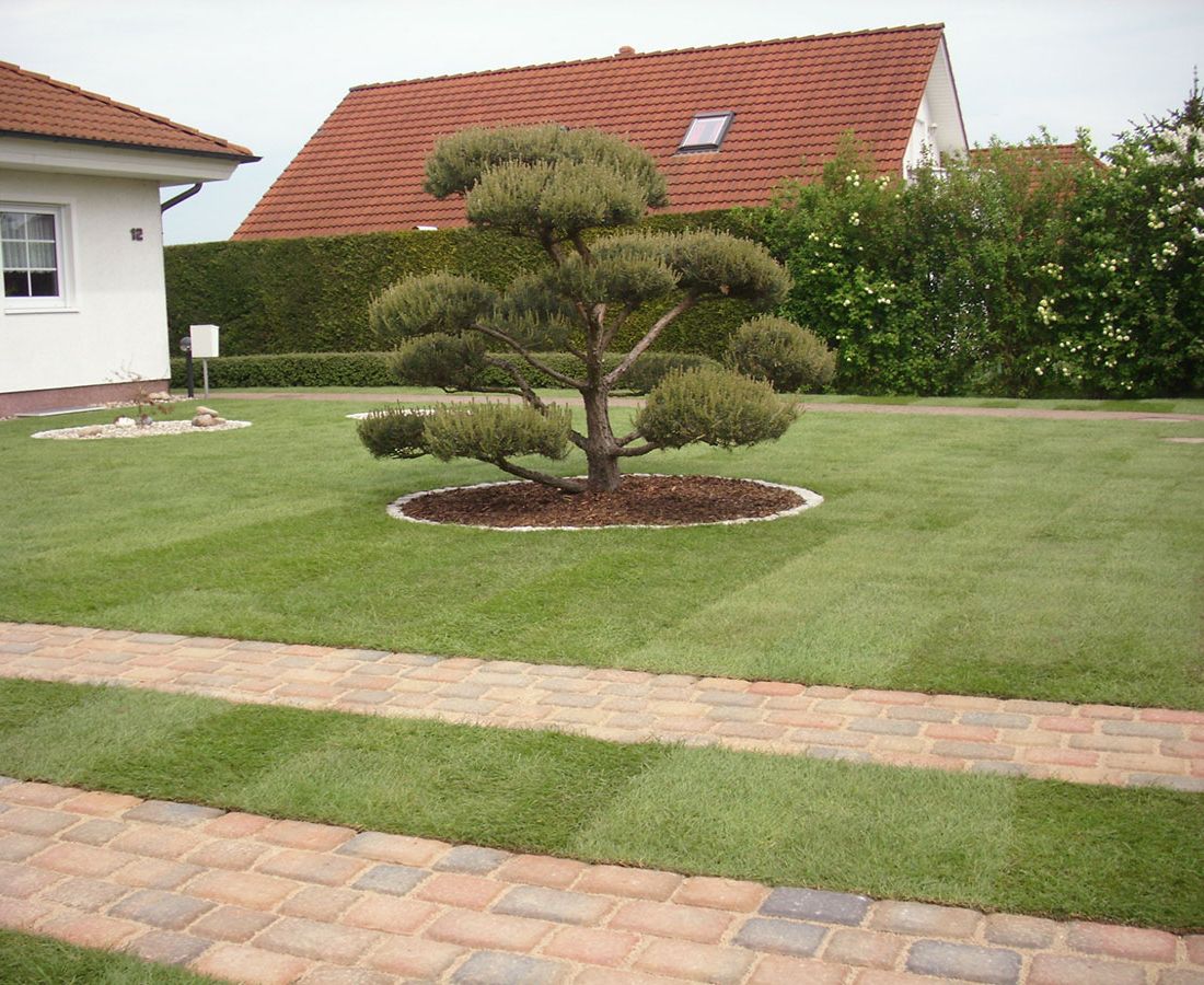 Garten- und Landschaftsbau Tollense GmbH - Referenzen